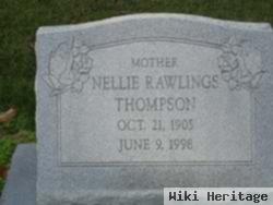 Nellie Ophelia Rawlings Thompson