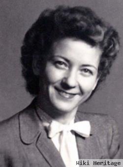 Doris Alene Sisk Chester