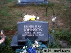 Ennis Ray Johnson