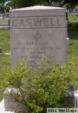 George E. Caswell