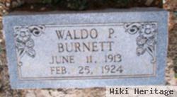 Waldo P Burnett