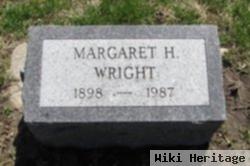 Margaret H. Wright