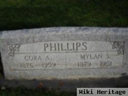 Cora A Phillips