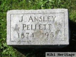 J. Ansley Pellett