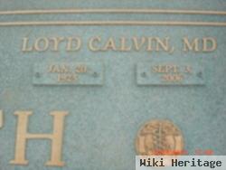 Dr Loyd Calvin Smith