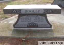 Pvt Donnell L. Dooley