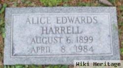 Alice Edwards Harrell