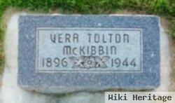 Vera Emma Tolton Mckibben