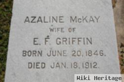 Azaline Mckay Griffin