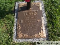 David Allen Turpin