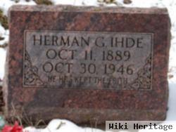 Herman Ihde