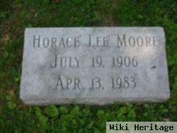 Horace Lee Moore