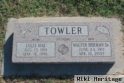 Lillie Mae Towler