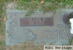 Frank P Stevens