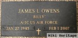 James L. "billy" Owens