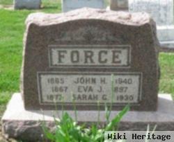 Eva Jane Young Force