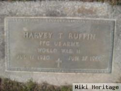 Harvey T. Ruffin