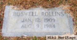 Boswell Rollins