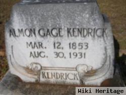 Almon Gage Kendrick