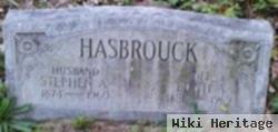 Edith A Hasbrouck