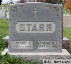 Edward Leo Starr, Sr
