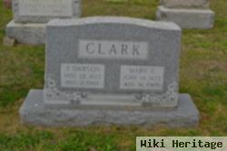 Mary E. Clark