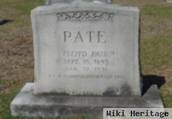 Floyd Pate