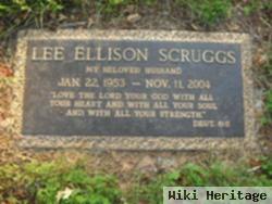 Lee Ellison Scruggs