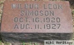 Wilbur Leon Simoson