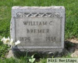 William C Bremer