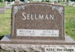 William Alvin Sellman