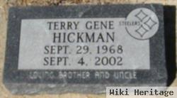 Terry Gene Hickman