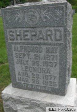 Alphonso May Shepard