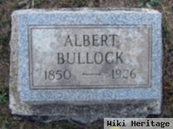 Albert Bullock