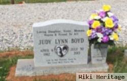 Judy Lynn Jennings Boyd