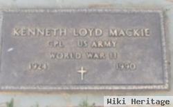 Kenneth Loyd Mackie