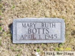 Mary Ruth Botts