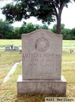 Luther Lafayette Hopkins