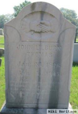 John Lilburn Thomas