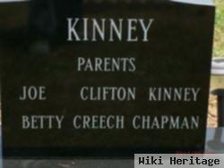 Betty Jo Kinney Johnston