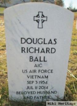 Douglas R. "doug" Ball