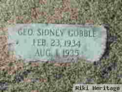 George Sidney Gobble