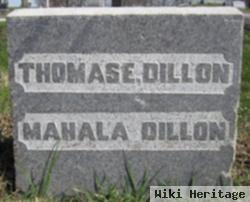 Mahala Whitestine Dillon