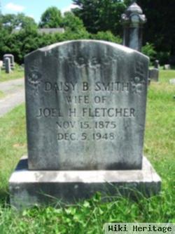 Daisy B Smith Fletcher