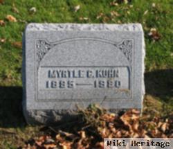 Myrtle C. Kuhn