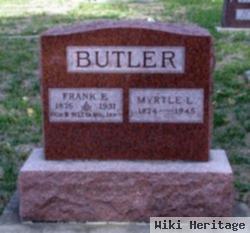 Myrtle L. Billings Butler