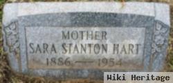 Sara Florence Stanton Hart