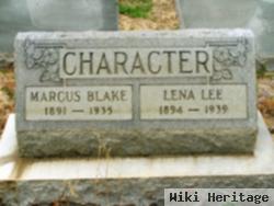 Lena Lee Character