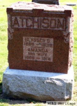 Ulysses S. Atchison