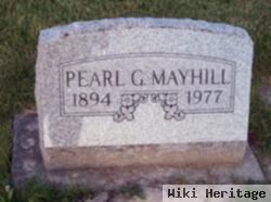 Pearl G. Atwood Mayhill